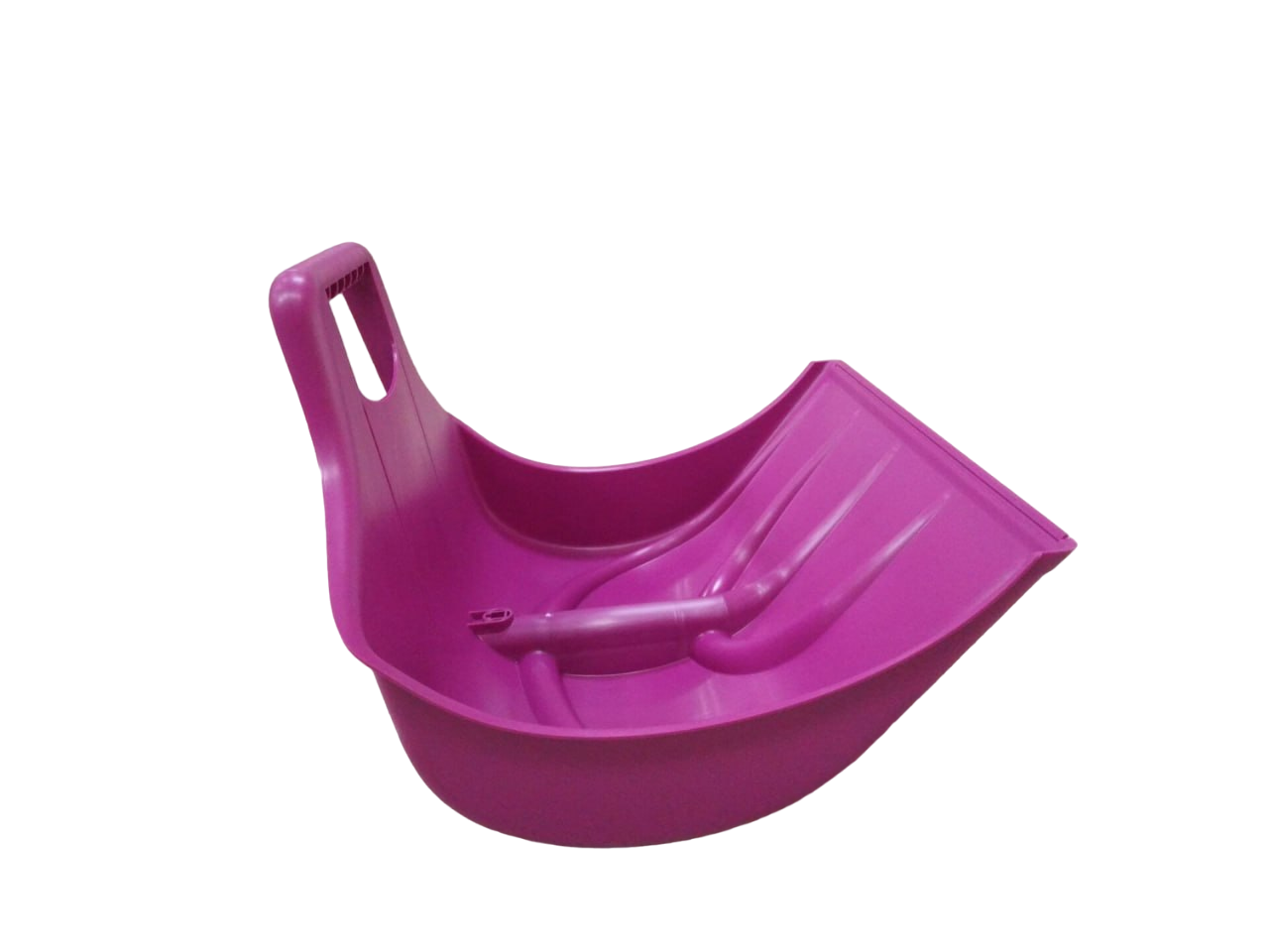 The Ergonomic Perspective Design Shovel