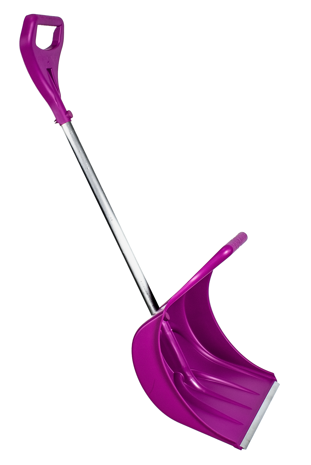 The Ergonomic Perspective Design Shovel